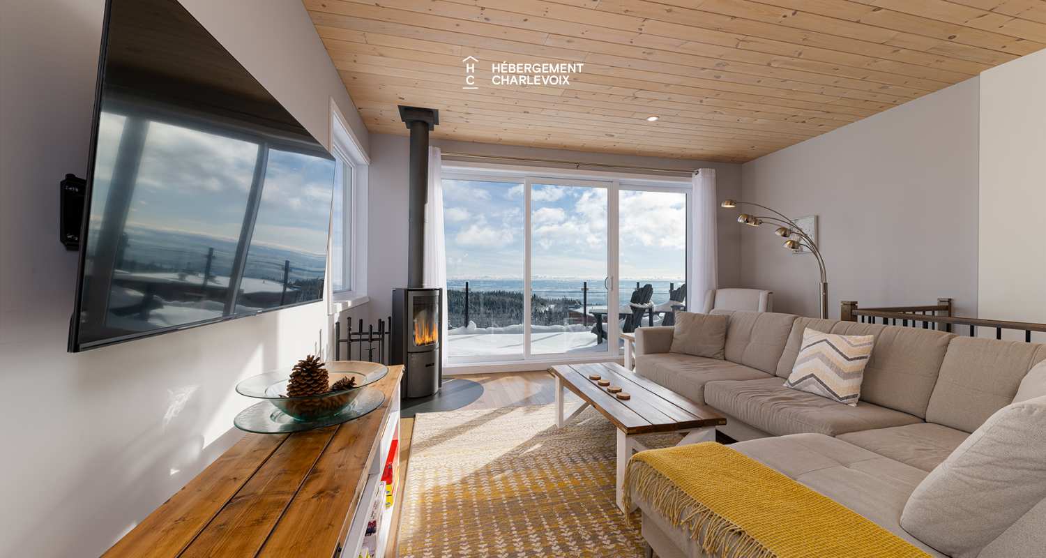 FOR-24-B - Modern residence near the ski slopes